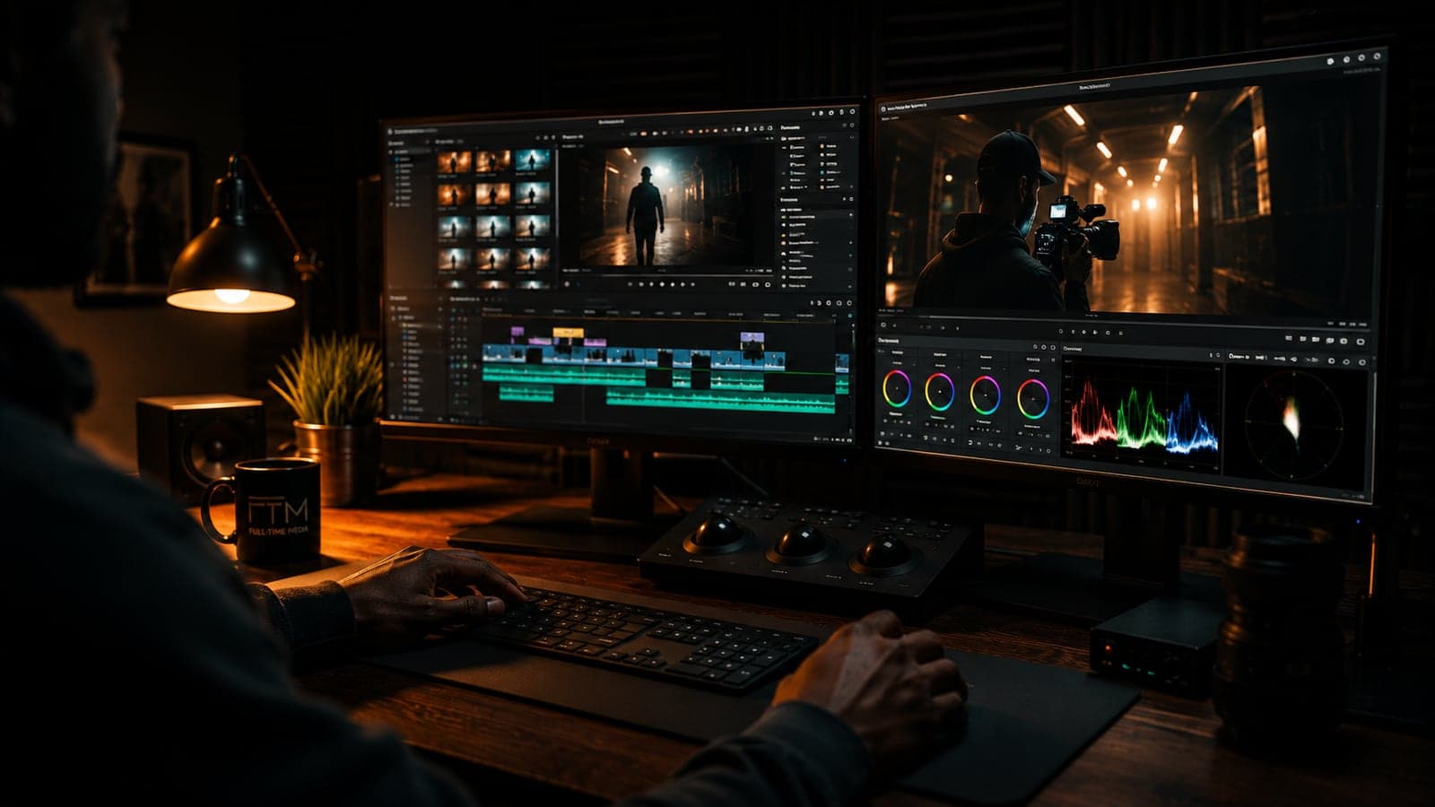 Editing/Post-Production