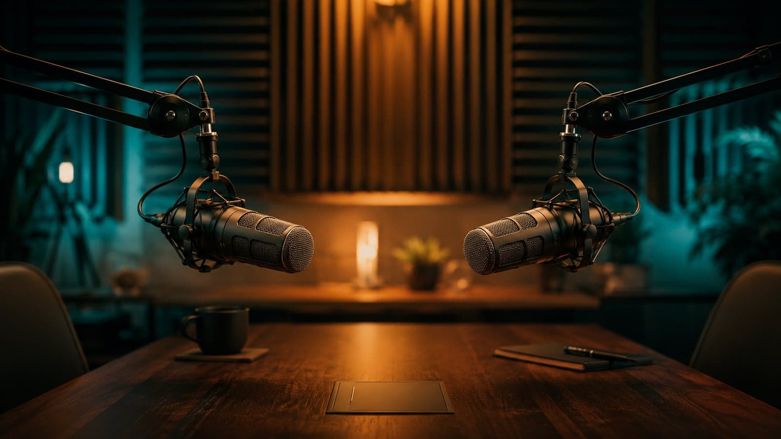 Podcast Production