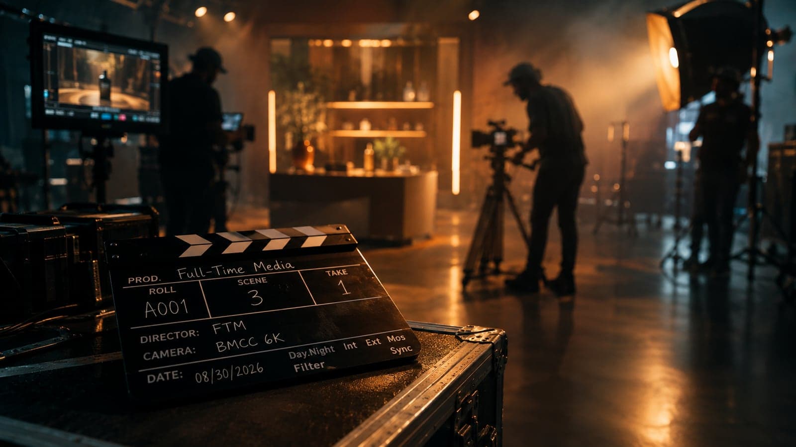 Commercial Production